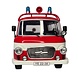 Barkas Barkas B 1000 Box Wagon 'Feuerwehr' - 1:18 - Modelcar Group