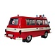 Barkas Barkas B 1000 Box Wagon 'Feuerwehr' - 1:18 - Modelcar Group