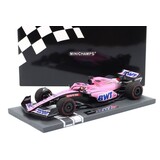 Formule 1 BWT Alpine F1 Team A522 #14 Fernando Alonso Bahrain GP 2022 - 1:18 - Minichamps