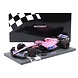 Formule 1 BWT Alpine F1 Team A522 #14 Fernando Alonso Bahrain GP 2022 - 1:18 - Minichamps