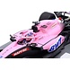 Formule 1 BWT Alpine F1 Team A522 #14 Fernando Alonso Bahrain GP 2022 - 1:18 - Minichamps