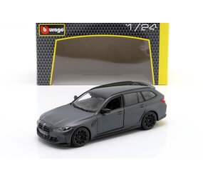 BMW BMW 3-Series M3 M-Performance Touring Station Wagon 2023 - 1:24 - Bburago