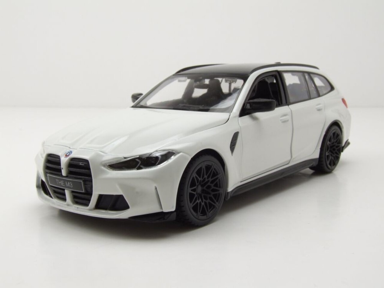 BMW BMW 3-Series M3 M-Performance Touring Station Wagon 2023 - 1:24 - Bburago