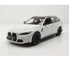 BMW BMW 3-Series M3 M-Performance Touring Station Wagon 2023 - 1:24 - Bburago
