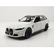BMW BMW 3-Series M3 M-Performance Touring Station Wagon 2023 - 1:24 - Bburago