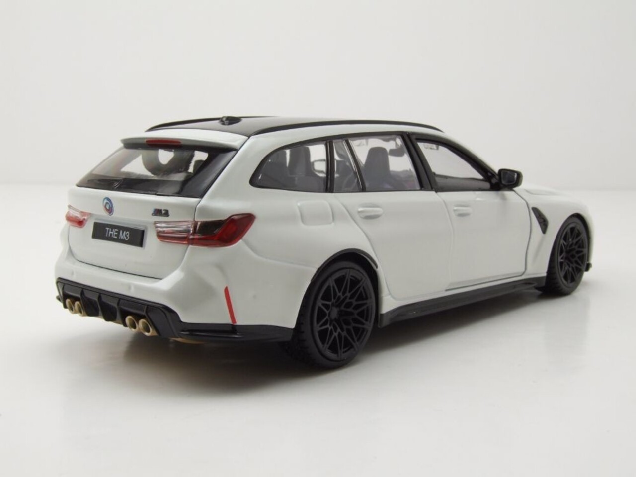 BMW BMW 3-Series M3 M-Performance Touring Station Wagon 2023 - 1:24 - Bburago
