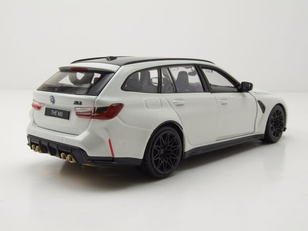 BMW BMW 3-Series M3 M-Performance Touring Station Wagon 2023 - 1:24 - Bburago