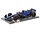 Williams Racing Mercedes FW44 #6 N. Latifi Bahrain GP 2022 - 1:18 - Minichamps