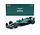 Aston Martin F1 AMR 25 #14 Team Aramco Cognizant 2025 (F.Alonso) + Pilot + Showcase- 124 - Bburago