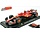 Ferrari F1 SF-24 Team Scuderia Ferrari #16 Winner GP Monaco 2024 (C.Leclerc) + Pilot + Showcase - 1:24 - Bburago