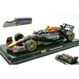 Formule 1 Red Bull F1 RB20 #1 Team Oracle Red Bull Racing World Champion Season 2024 (M.Verstappen) + Pilot + Showcase - 1:24 - Bburago