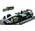 Mercedes GP F1 W15 AMG Petronas Moytorsport #63 Season 2024 (G.Russell) + Pilot + Showcase  - 1:24 - Bburago