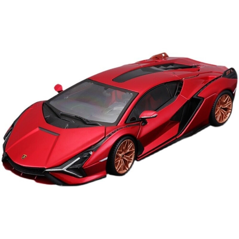 Lamborghini Lamborghini Sian FKP 37 Hybrid 2020 - 1:24 - Bburago Lamborghini Lamborghini Sian FKP 37 Hybrid 2020 - 1:24 - Bburago