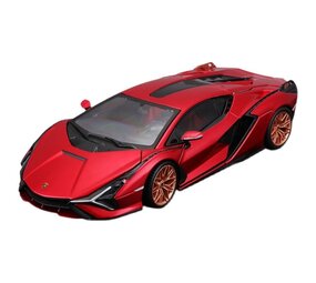 Lamborghini Lamborghini Sian FKP 37 Hybrid 2020 - 1:24 - Bburago