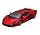 Lamborghini Sian FKP 37 Hybrid 2020 - 1:24 - Bburago