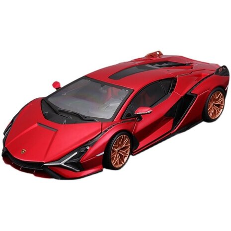 Lamborghini Lamborghini Sian FKP 37 Hybrid 2020 - 1:24 - Bburago Lamborghini Lamborghini Sian FKP 37 Hybrid 2020 - 1:24 - Bburago