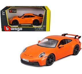 Porsche Porsche 911/992 GT3 Coupe 2021 - 1:24 - Bburago