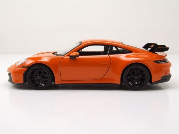 Porsche Porsche 911/992 GT3 Coupe 2021 - 1:24 - Bburago