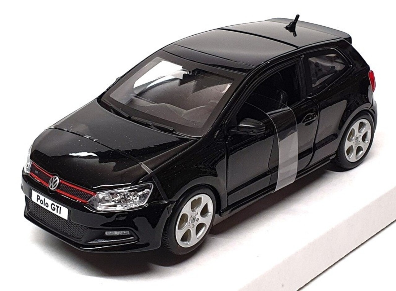Volkswagen Volkswagen Polo GTi Mk V 2009 - 1:24 - Bburago