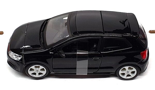 Volkswagen Volkswagen Polo GTi Mk V 2009 - 1:24 - Bburago