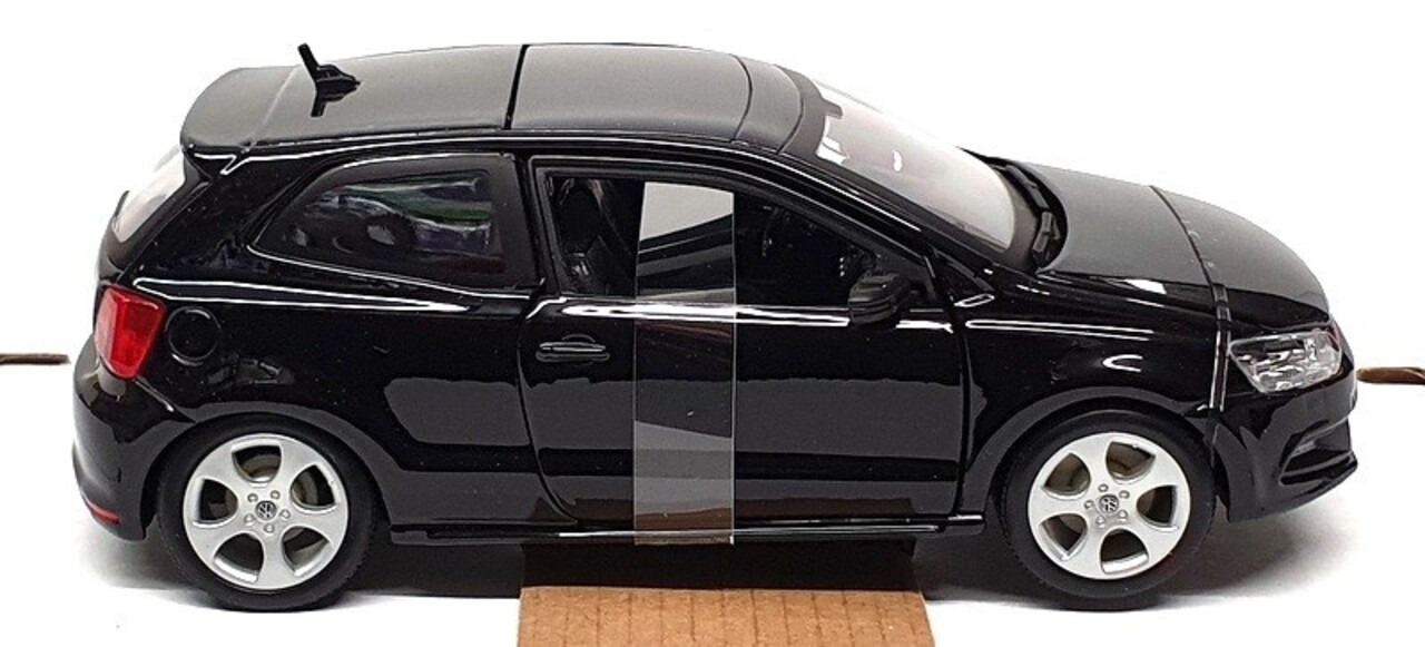 Volkswagen Volkswagen Polo GTi Mk V 2009 - 1:24 - Bburago