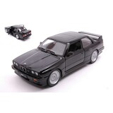 BMW BMW 3-Series M3 (E30) 1988 - 1:24 - Bburago