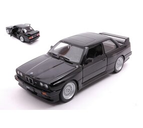 BMW BMW 3-Series M3 (E30) 1988 - 1:24 - Bburago