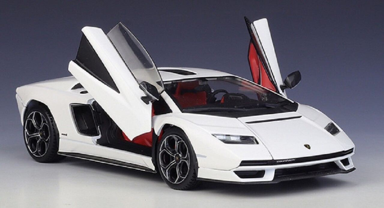 Lamborghini Lamborghini Countach LP1 800-4 - 1:24 - Bburago