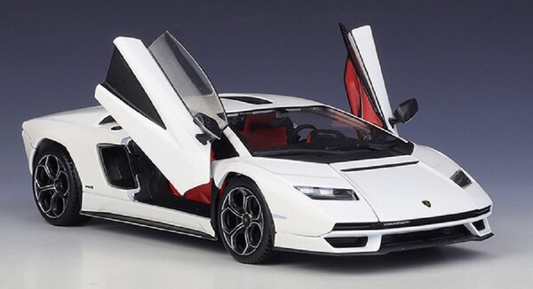 Lamborghini Lamborghini Countach LP1 800-4 - 1:24 - Bburago