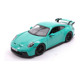 Porsche Porsche 911/992 GT3 Coupe 2021 - 1:24 - Bburago