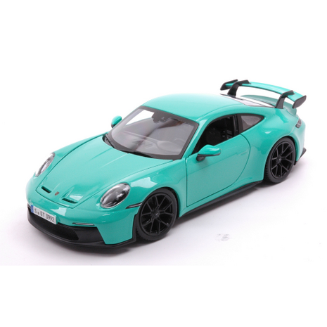 Porsche Porsche 911/992 GT3 Coupe 2021 - 1:24 - Bburago