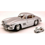 Mercedes-Benz Mercedes-Benz 300 SL Coupe 1954 - 1:24 - Bburago Mercedes-Benz Mercedes-Benz 300 SL Coupe 1954 - 1:24 - Bburago