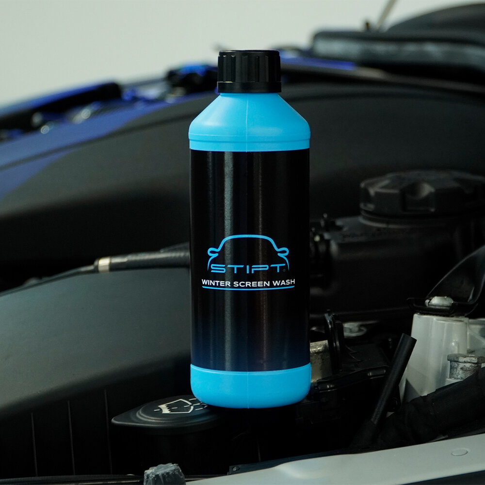 Stipt Stipt Winter Screen Wash - 500 ML