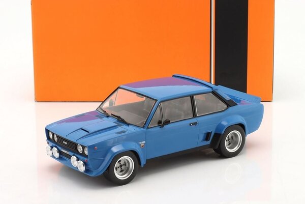 Fiat Fiat 131 Abarth 1980 - 1:18 - IXO Models Fiat Fiat 131 Abarth 1980 - 1:18 - IXO Models