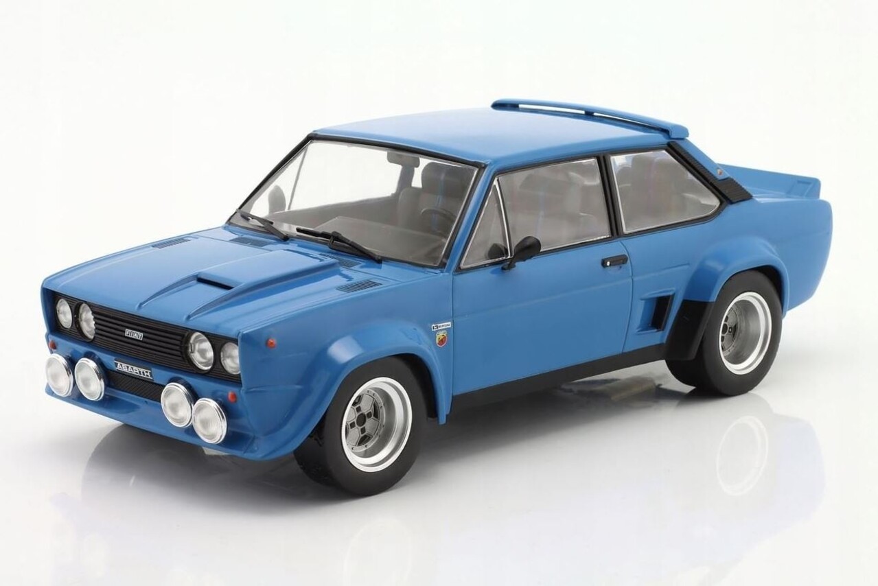 Fiat Fiat 131 Abarth 1980 - 1:18 - IXO Models Fiat Fiat 131 Abarth 1980 - 1:18 - IXO Models