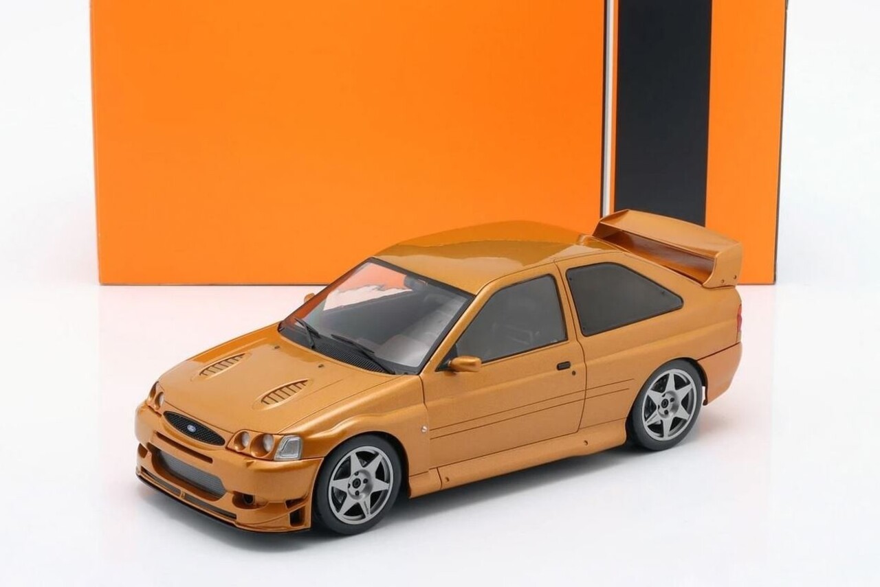Ford Ford Escort RS Custom 1998 - 1:18 - IXO Models