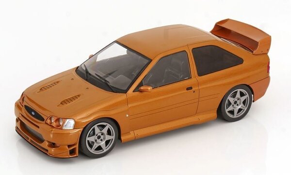Ford Ford Escort RS Custom 1998 - 1:18 - IXO Models