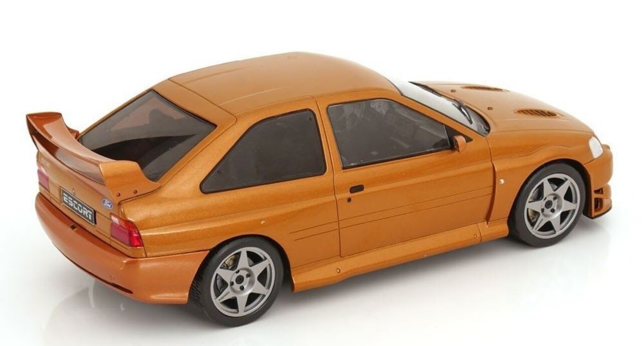 Ford Ford Escort RS Custom 1998 - 1:18 - IXO Models