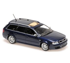Audi Audi RS6 Avant 2002 - 1:43 - MaXichamps