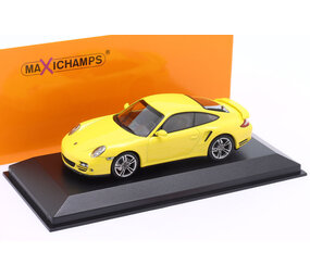Porsche Porsche 911 Turbo 2009 - 1:43 - MaXichamps