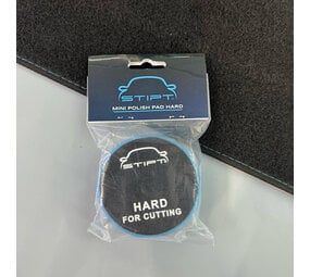 Stipt Stipt Mini Polish Pad Hard - 75MM