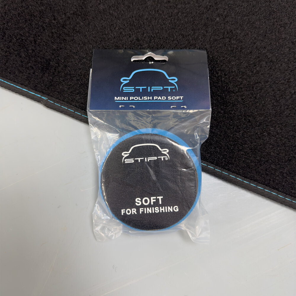 Stipt Stipt Mini Polish Pad Soft - 75MM
