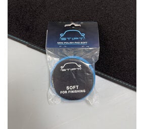Stipt Stipt Mini Polish Pad Soft - 75MM