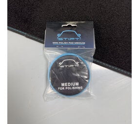 Stipt Stipt Mini Polish Pad Medium - 75MM