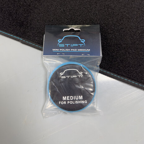 Stipt Stipt Mini Polish Pad Medium - 75MM
