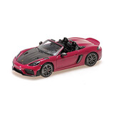 Porsche Porsche Spyder RS 2023 w/ Weissach Package - 1:43 - Minichamps