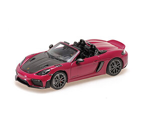 Porsche Porsche Spyder RS 2023 w/ Weissach Package - 1:43 - Minichamps