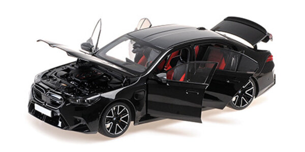 BMW BMW M5 2024 - 1:18 - Minichamps