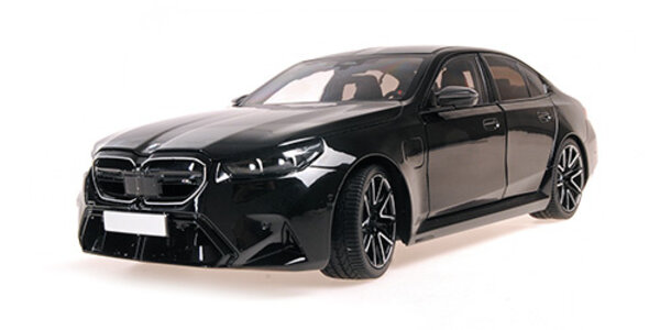 BMW BMW M5 2024 - 1:18 - Minichamps