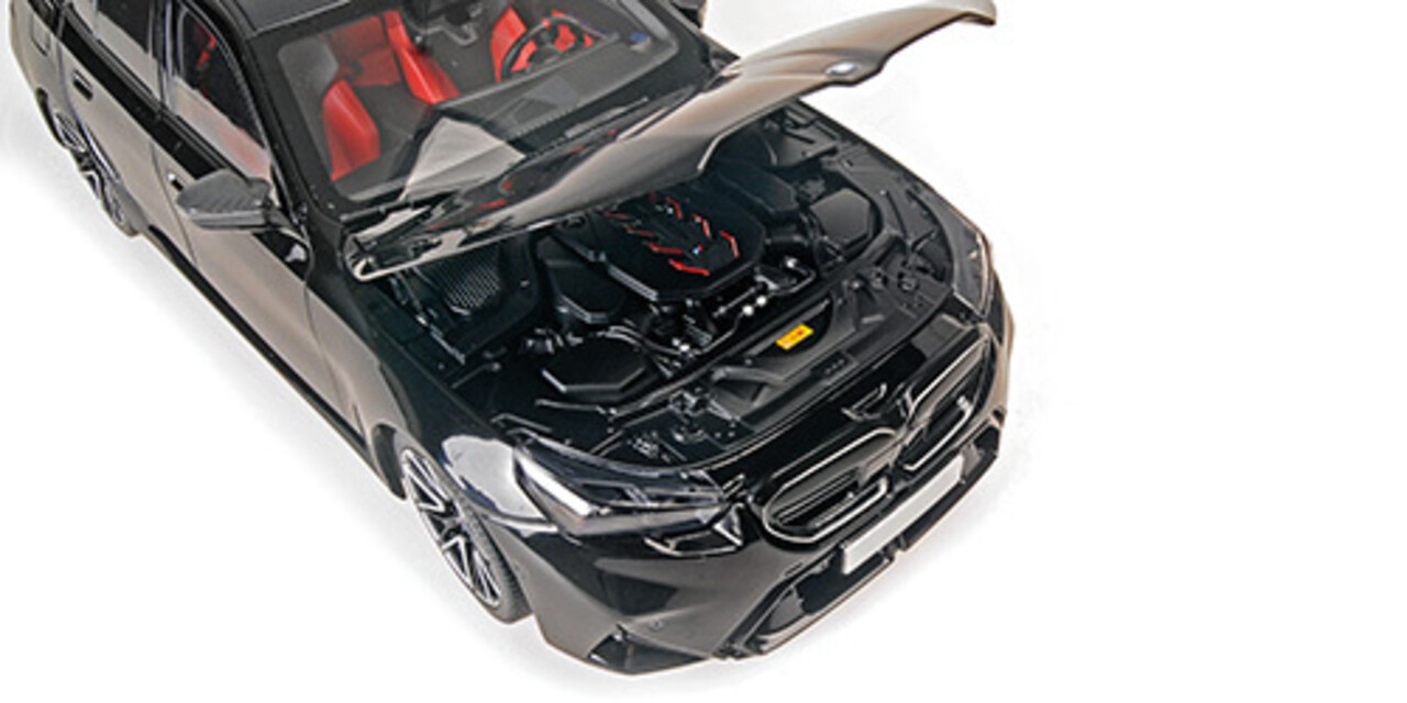 BMW BMW M5 2024 - 1:18 - Minichamps